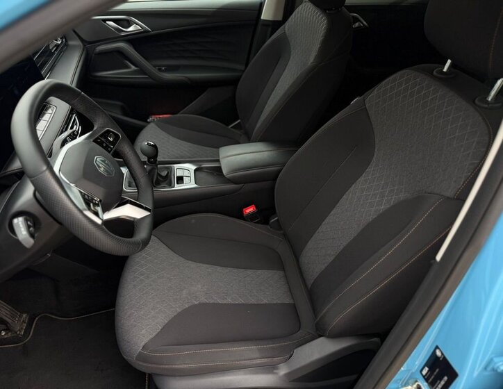 MG Ostatní SUV / Terénní 1,5 l 125 kw