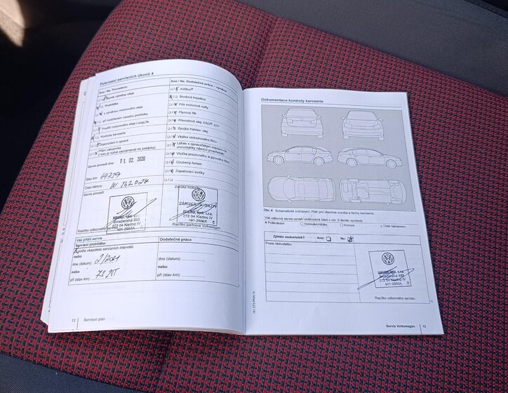 Volkswagen Beetle Kabriolet 1,2 l 77 kw