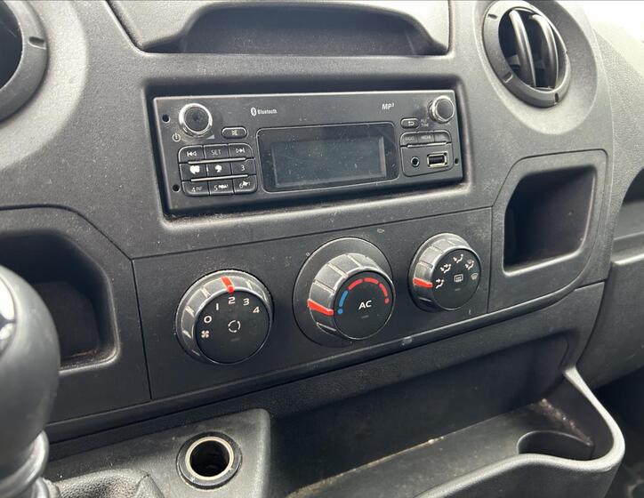 Renault Master 20