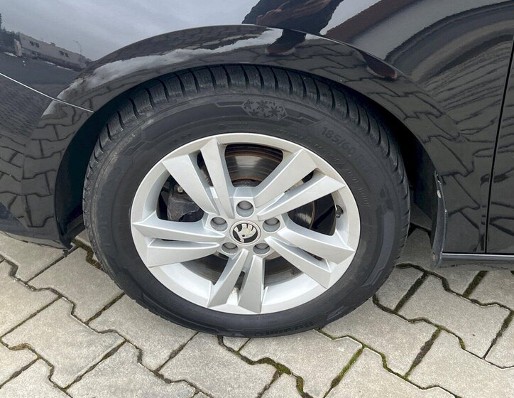 Škoda Fabia Kombi 1,0 l 70 kw