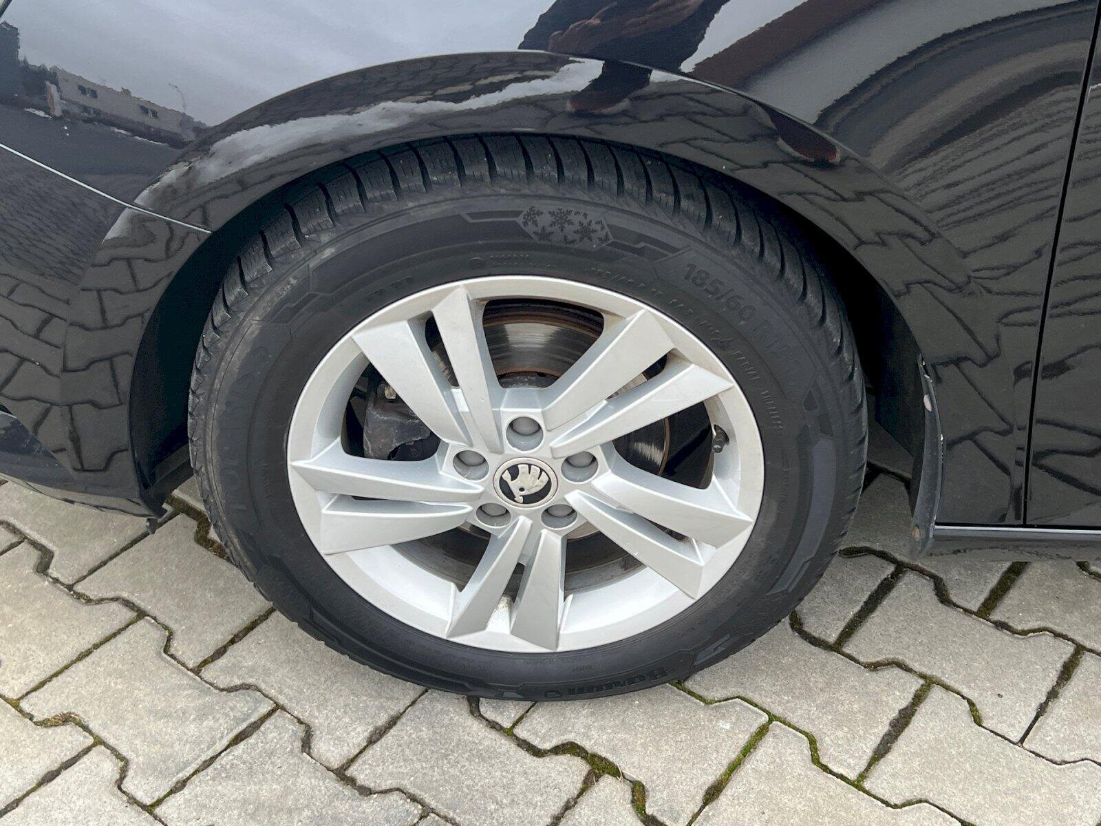 Škoda Fabia Kombi 1,0 l 70 kw