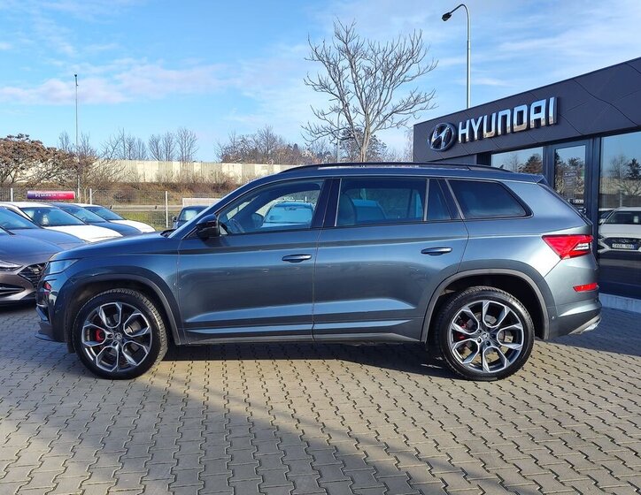 Škoda Kodiaq SUV 2,0 l 176 kw