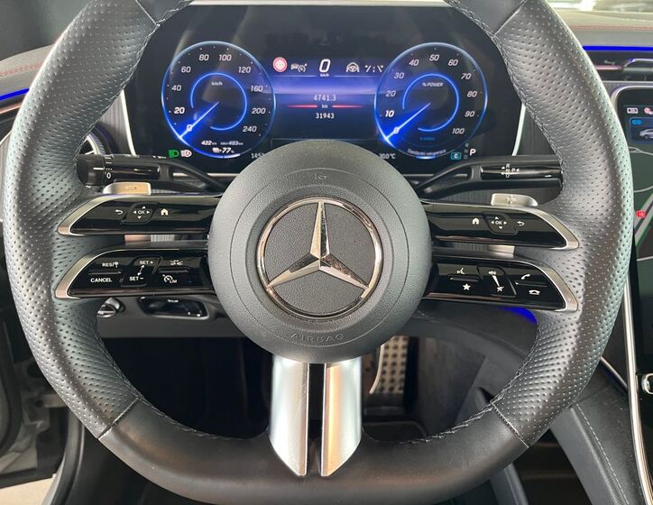 Mercedes-Benz EQE 13