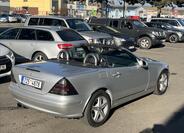 Mercedes-Benz SLK 5