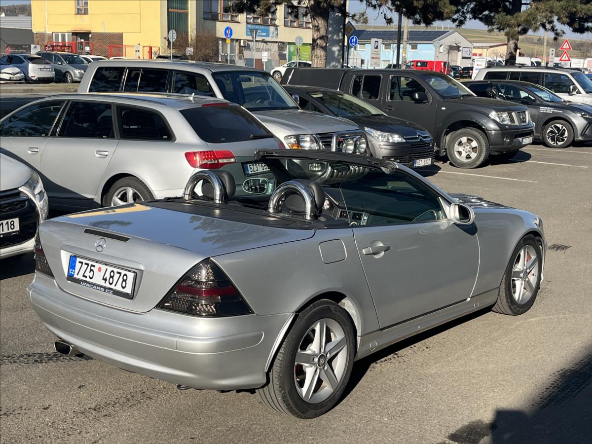 Mercedes-Benz SLK