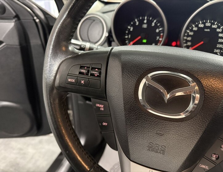 Mazda 3 Hatchback 1,6 l 77 kw