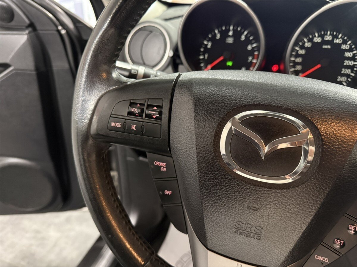 Mazda 3 Hatchback 1,6 l 77 kw