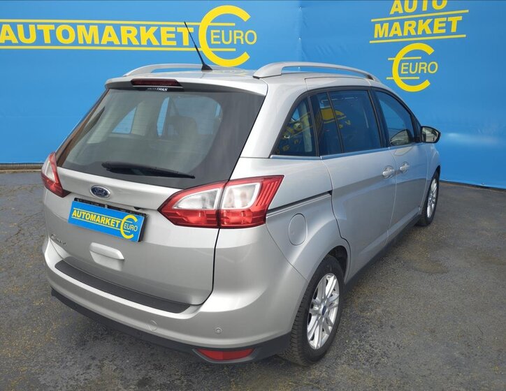 Ford C-MAX MPV 2,0 l 85 kw