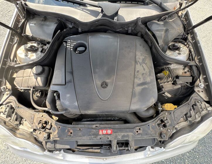 Mercedes-Benz Třídy C 21