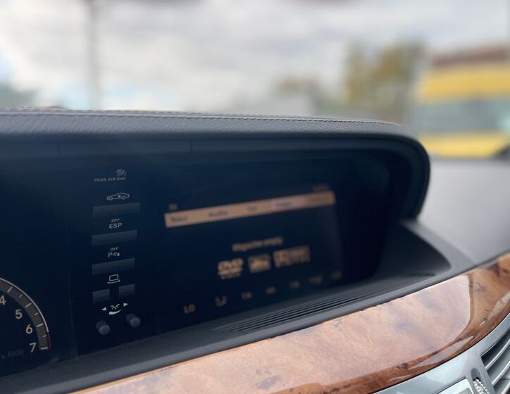 Mercedes-Benz Třídy S 27