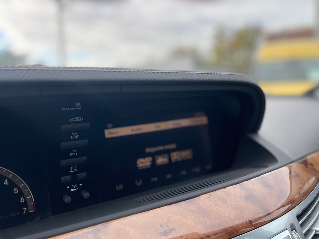 Mercedes-Benz Třídy S