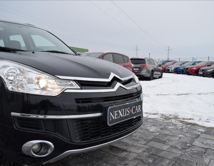 Citroën C-Crosser 13