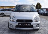 Subaru Justy Hatchback 1,3 l 66 kw
