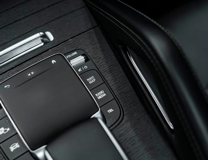 Mercedes-Benz GLE SUV 2,9 l 243 kw