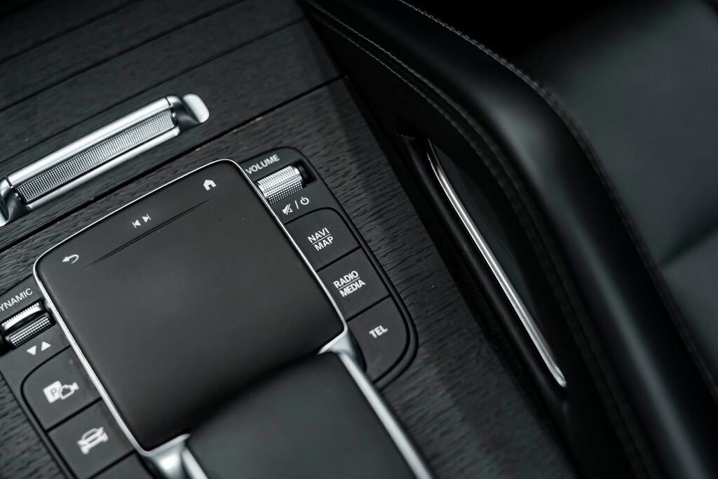 Mercedes-Benz GLE SUV 2,9 l 243 kw