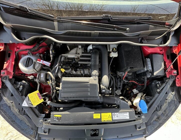 Volkswagen Golf Sportsvan MPV 1,4 l 92 kw