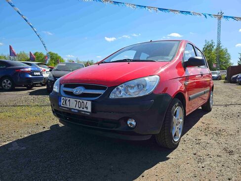 Hyundai Getz