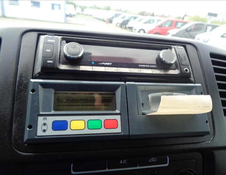 Volkswagen Transporter Ostatní 2,0 l 75 kw