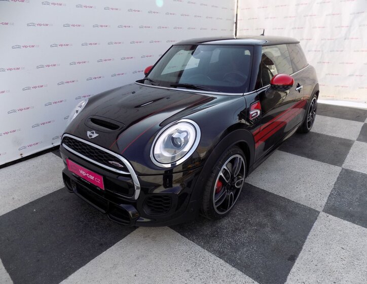 Mini Cooper 1
