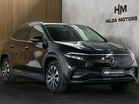 Mercedes-Benz EQA