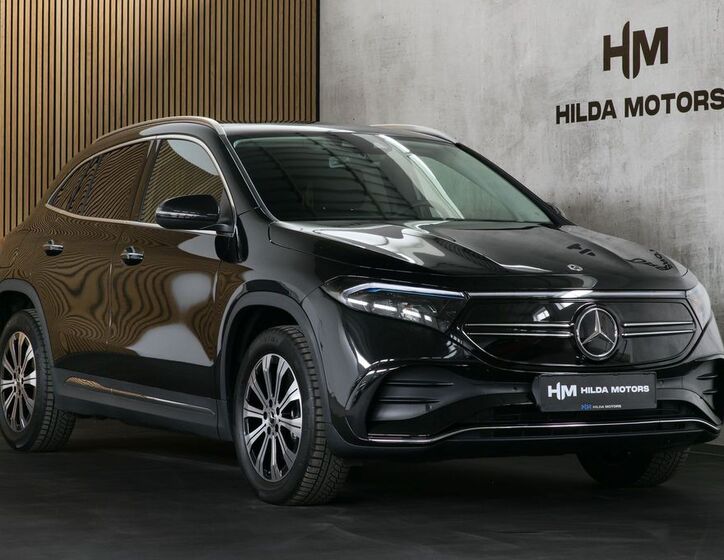 Mercedes-Benz EQA 1