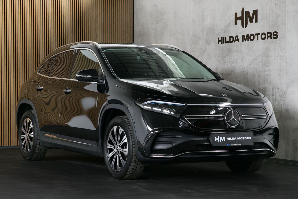 Mercedes-Benz EQA