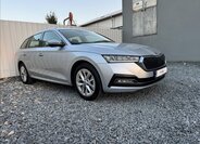Škoda Octavia 1