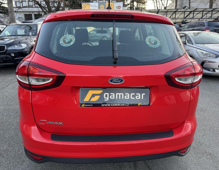 Ford C-MAX Hatchback 1,6 l 88 kw