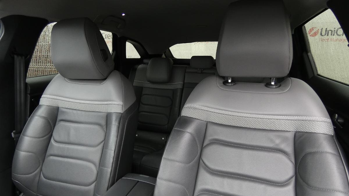 Citroën C5 X Liftback 1,6 l 133 kw