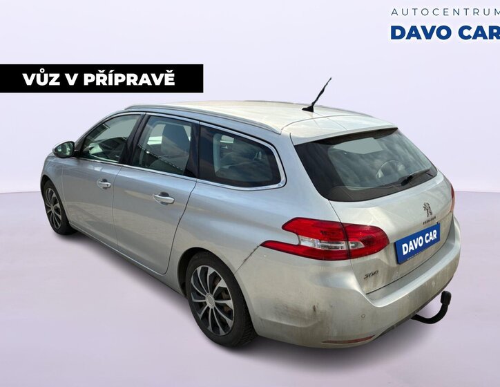 Peugeot 308 Kombi 2,0 l 110 kw