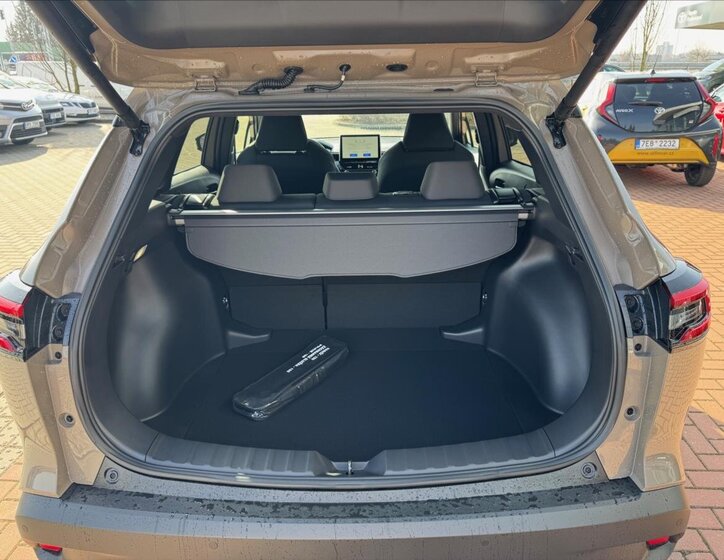 Toyota Corolla SUV 1,8 l 103 kw