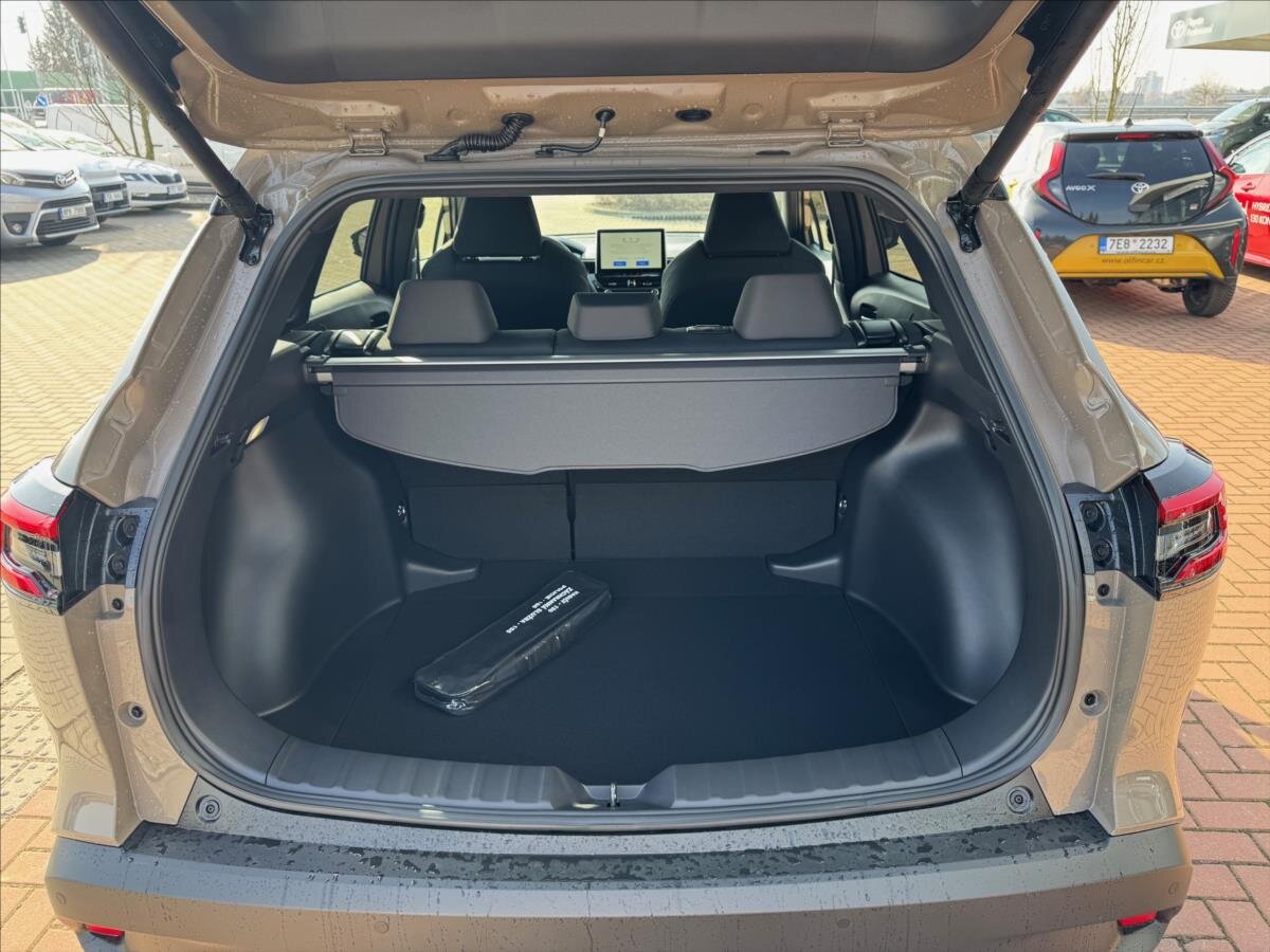 Toyota Corolla SUV 1,8 l 103 kw