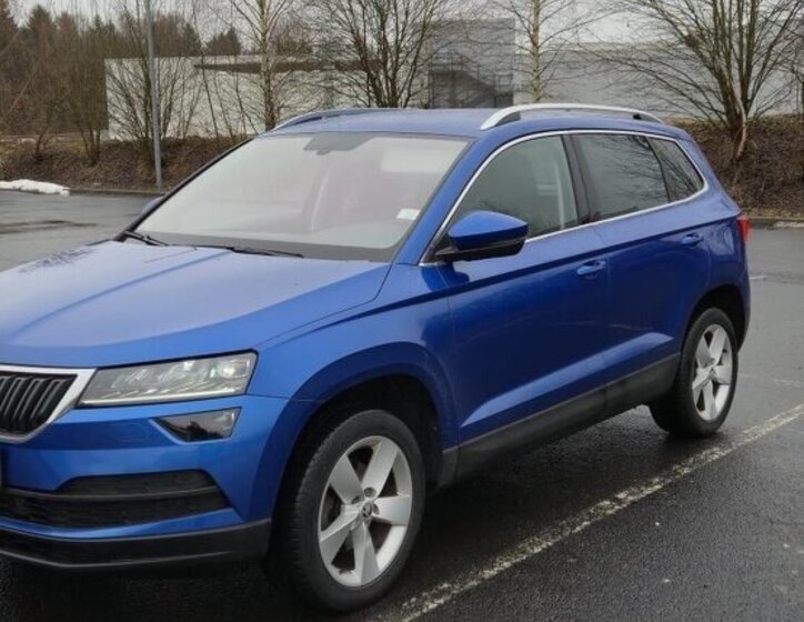 Škoda Karoq SUV 0,0 0