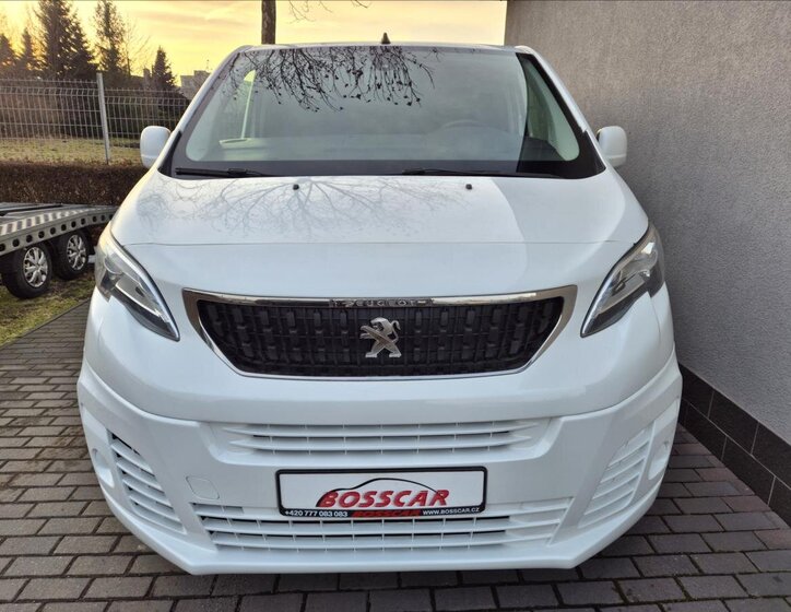 Peugeot Expert Skříň 2,0 l 90 kw