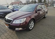 Škoda Octavia Kombi 1,2 l 77 kw