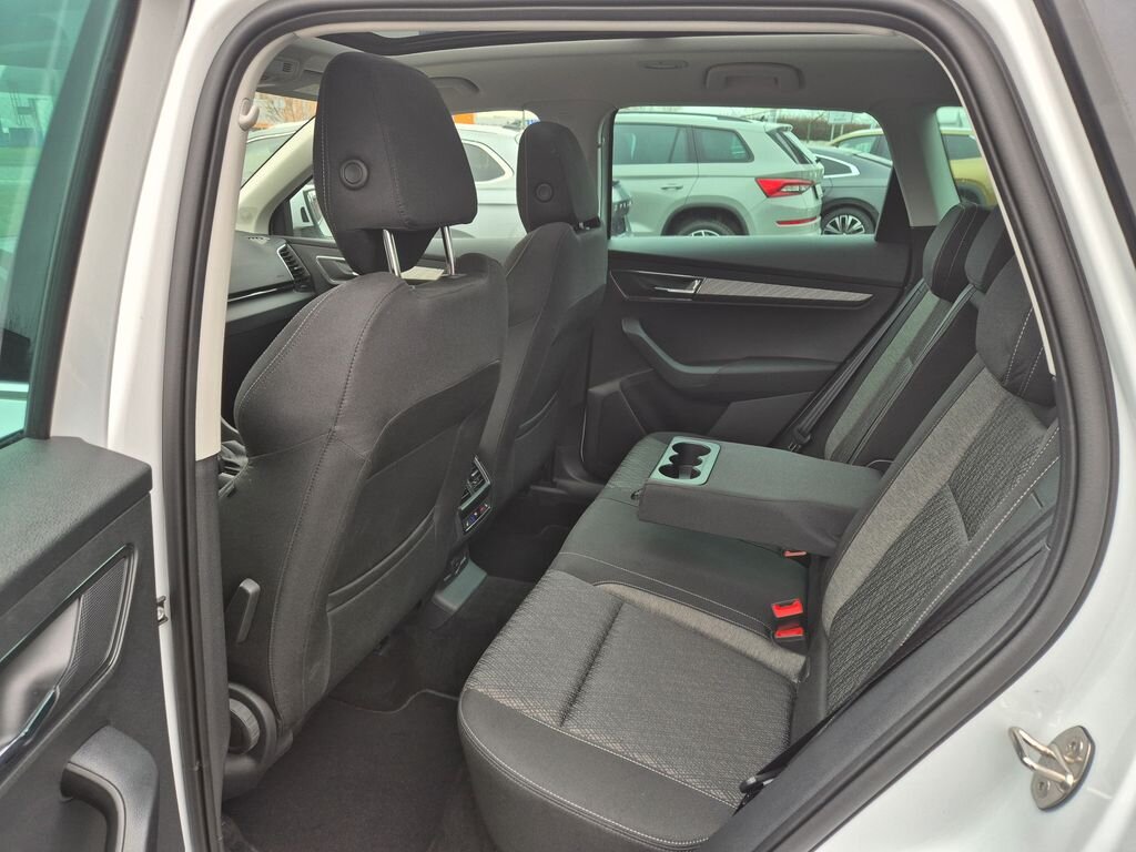 Škoda Karoq SUV 1,5 l 110 kw