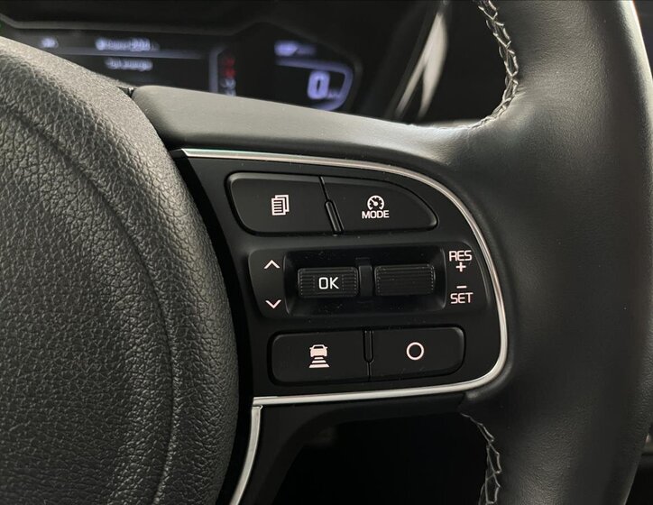 KIA Niro Hatchback 1,6 l 77 kw