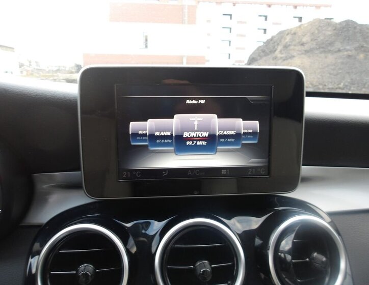 Mercedes-Benz Třídy C Kombi 1,6 l 115 kw