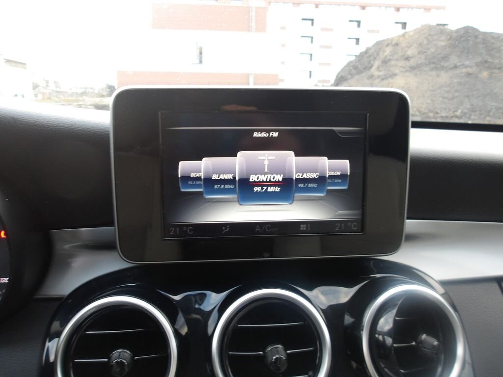 Mercedes-Benz Třídy C Kombi 1,6 l 115 kw