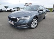 Škoda Octavia Kombi 2,0 l 85 kw