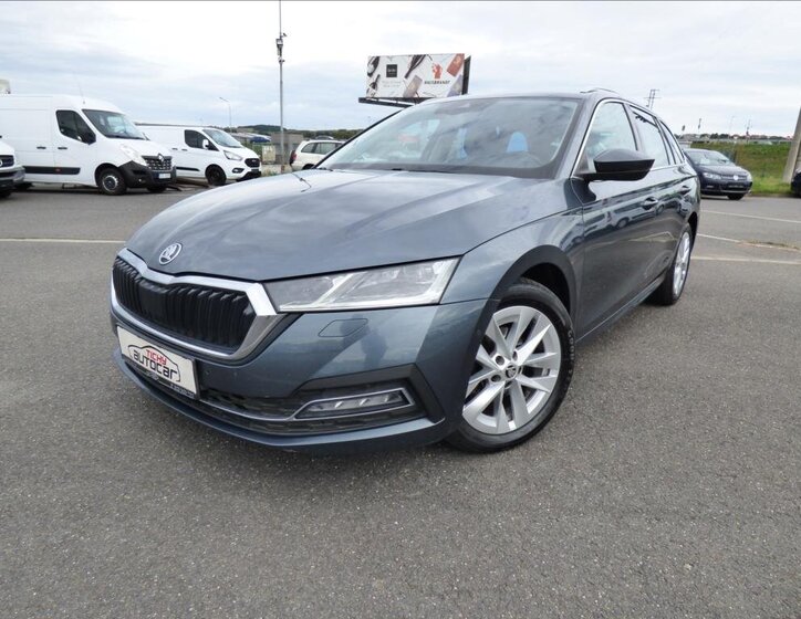 Škoda Octavia Kombi 2,0 l 85 kw