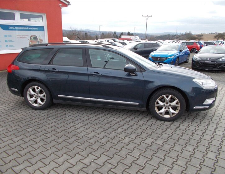 Citroën C5 Kombi 1,6 l 115 kw