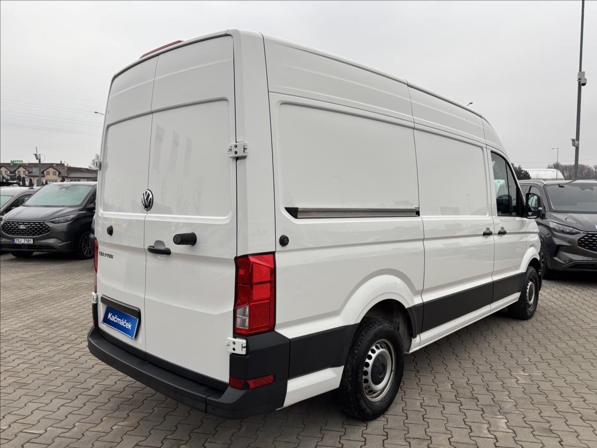 Volkswagen Crafter Skříň 2,0 l 103 kw