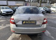 Škoda Octavia Sedan 2,0 l 110 kw