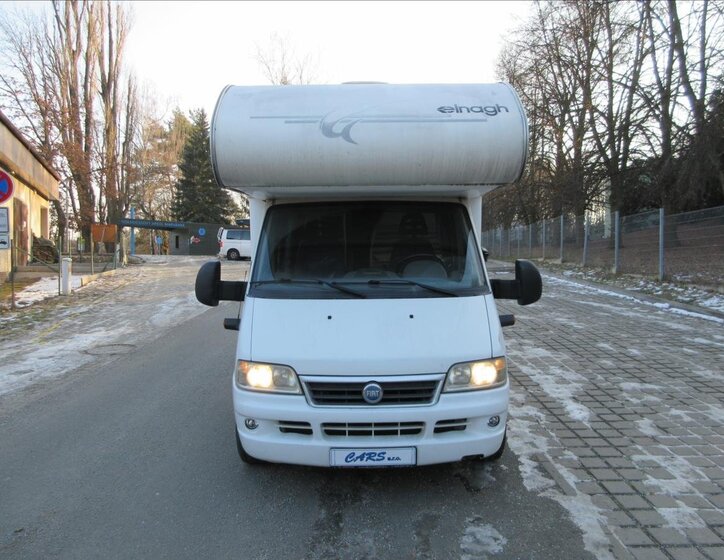 Fiat Ducato Ostatní 2,8 l 107 kw