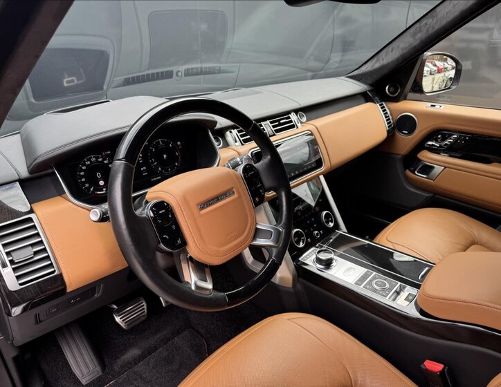 Land Rover Range Rover SUV / Terénní 4,4 l 250 kw