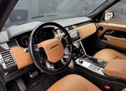 Land Rover Range Rover SUV / Terénní 4,4 l 250 kw