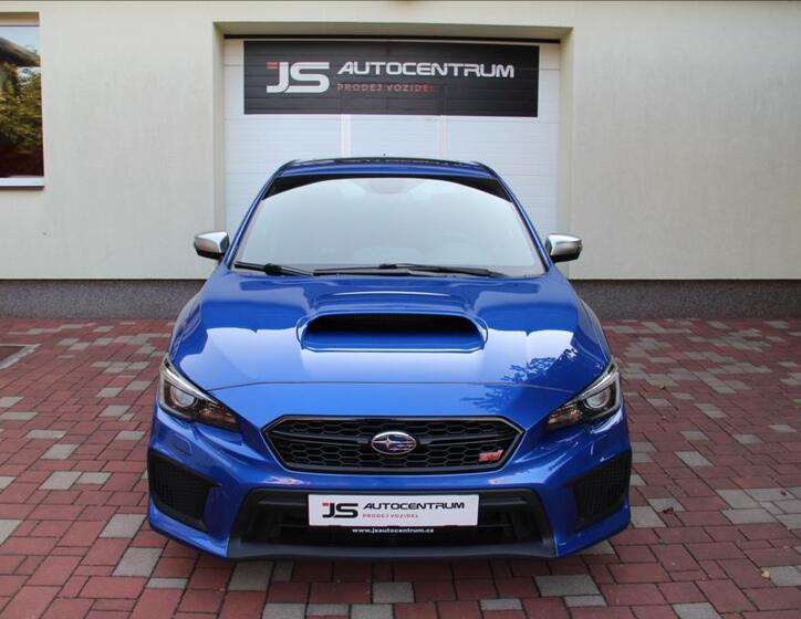 Subaru WRX STI 3
