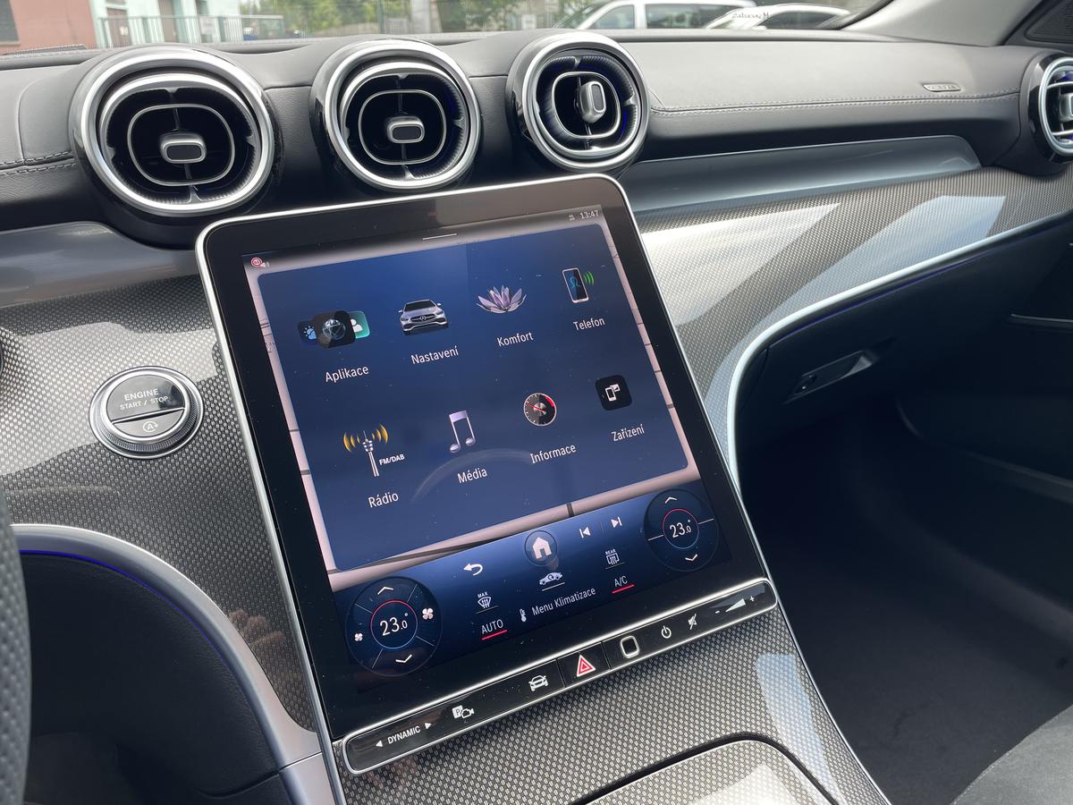 Mercedes-Benz Třídy C