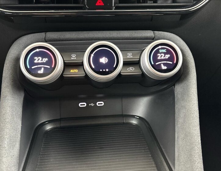 Škoda Kodiaq SUV / Terénní 2,0 l 142 kw